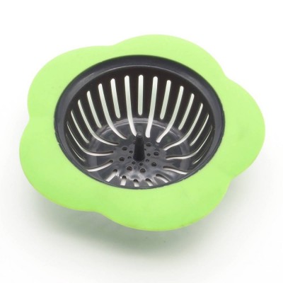 New Flower Design Kitchen Sink Drain Filter